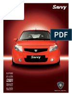 Proton-Savvy Brochure