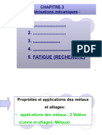 Chap 3 Caractc3a9risation Mc3a9caniques Des Matc3a9riaux 2016