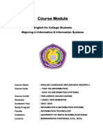 Course Module