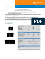 Datasheet 12,8V Lithium SuperPack EN