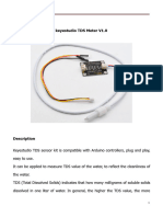 KS0429 Keyestudio TDS Meter V1.0