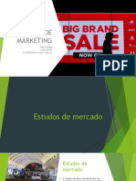 UFCD 608 - Tecnicas de Marketing