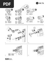 Calypso TRV-3 Instruction