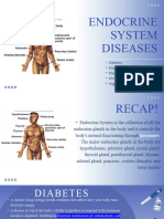 Endocrine Diseases