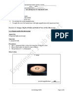 Lab Report Bio (Ain)