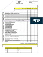 Inspección de Arnés SGSST-I06