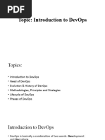 Unit 2 Decops Lifecycle