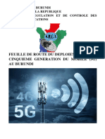 Top Fin Feuille de Route 5g Du BDI - Version Final 1