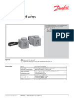 Coil For Solenoid Valve 53382867