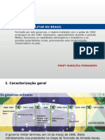 Ditadura Militar No Brasil