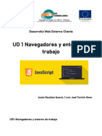 UD1-Navegadores y Entorno de Trabajo