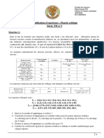 Serie TD NÂ1 M2 CA SM 2023 2024