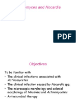 Actinomyces & Nocardia 06-07-Med