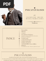  Psicoanálisis