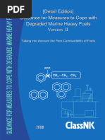 NKK Guidance For Measures To Cope With Degraded Marine Heavy Fuels (Version II)