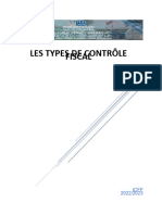 Les Types de Controle Fiscal Complet