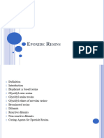 Epoxide Resin