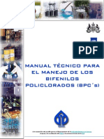 Manual Técnico Manejo Bifenilos