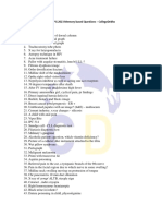 Neet-Pg-2023-Memory-Based Questions