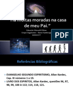 Progressão Dos Mundos e Dos Espiritos Ha Muitas Moradas Na Casa Do Pai