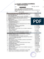 Notification FCS Acad Calendar (Fall 2023&Spr 2024) 21 Jul 2023