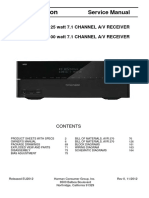 Harman Kardon Avr270 370