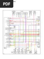 Engine Performance - Hyundai Accent Gs 2008 - System Wiring Diagrams