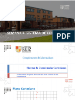 Semana4 - Sistemas de Coordenadas