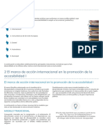 Modulo 2 - EL MARCO NORMATIVO Y LA ACCESIBILIDAD