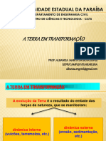 2 Aula 2 - Terra em Transformacao