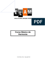 Curso Basico de Harmonia