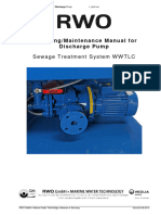 Dischargepump Manual WWT LC 01 en