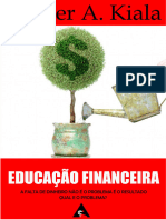 E-Book Educação Financeira