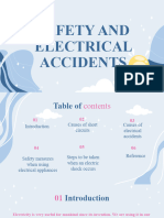 Safety and Electrical Accidents