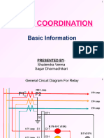 Relay Coordination