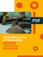 Anexo 1 Ficha LP 7o Ano Fundamental Sequencia de Atividade Genero Resenha 2022 10 v01