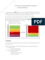 Tema 22. Insuficiencia Respiratoria Cronica