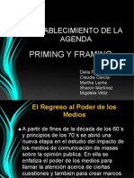 Agenda Priming y Framing 1 Tarde