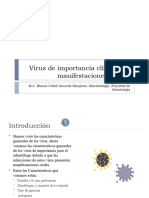 Virus de Importancia Oral 2020-2