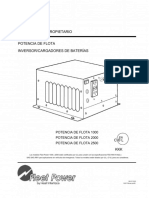 Owner's Manual Fleet Power Inverter - Battery Chargers KKK Ul - Xantrex