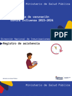 Campaña de Vacunación Contra Influenza 2023-2024 - Campaña - de - Vacunación - Contra - Influenza - 2023-2024