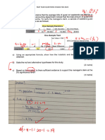 Past Year Questions Sta404 Feb 2023 Ac