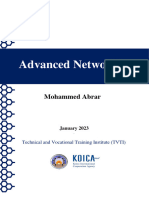 Advanced Networking - With Cover-1