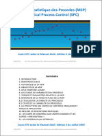 Support de Formation SPC - MSP