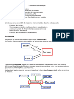 Les Reseaux Informatiques