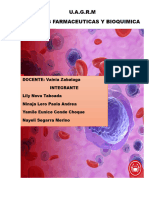 Definicon de La Enfermedad Hematologica