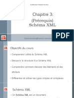 Chapitre 3 Schéma XML