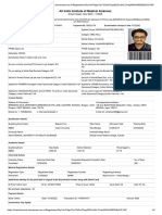 Registration Slip