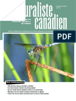 Naturaliste Canadien - Vol - 136-3 - Ete - 2012-Min