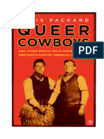 Queer Cowboys and Other Erotic Male Friendships in Nineteenth-Century American Literature (Packard, Chris) (Z-Library)